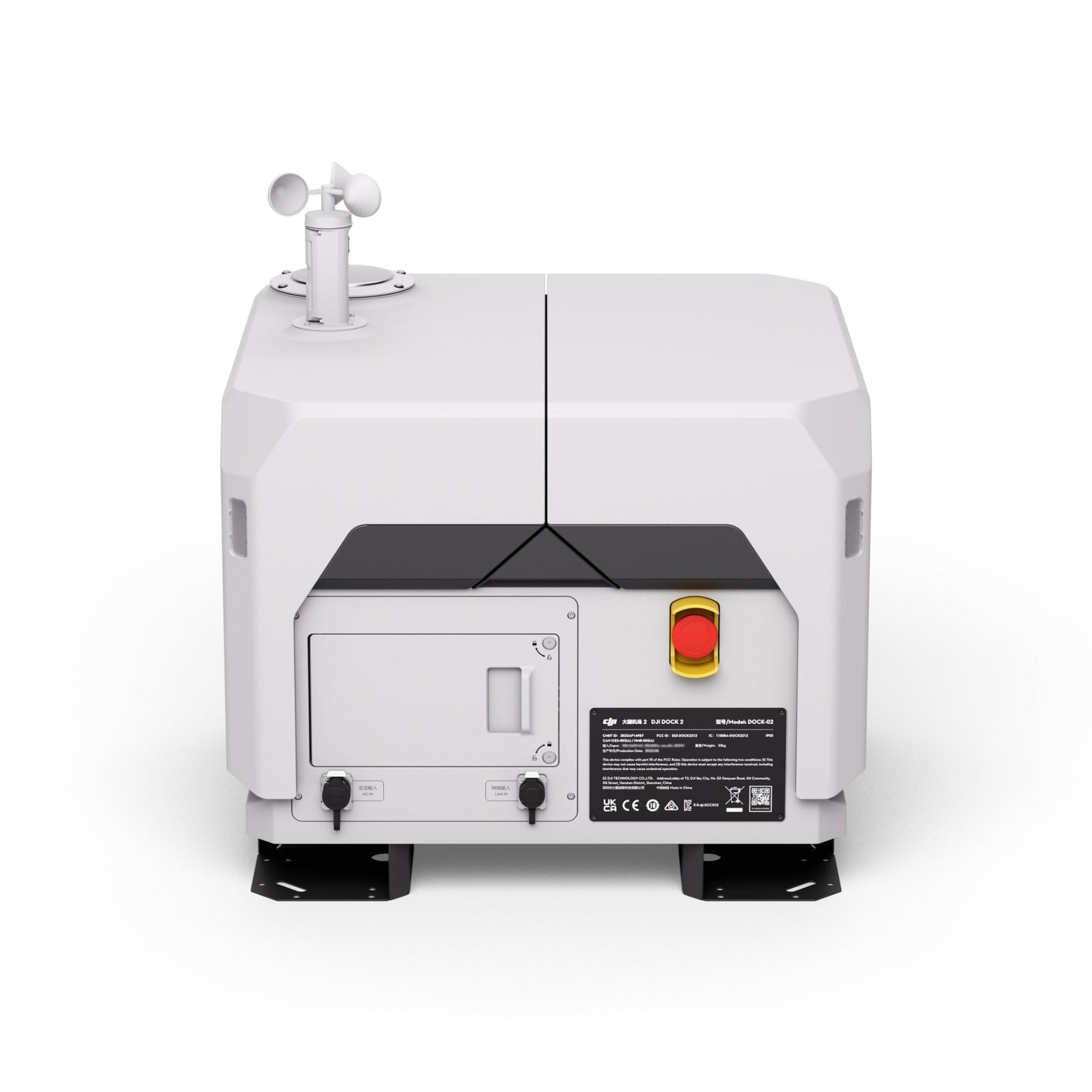 DJI Dock 2 + Matrice 3TD