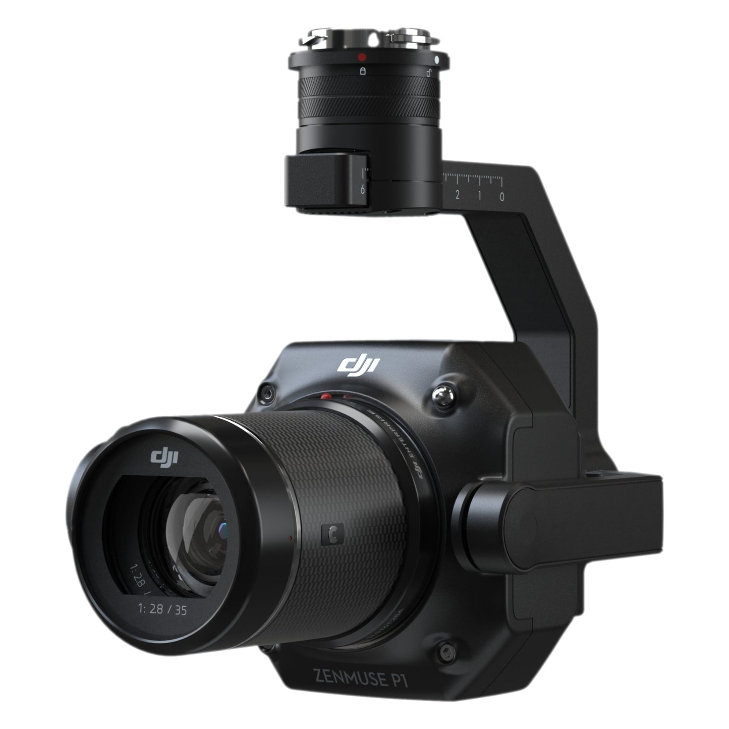 DJI Zenmuse P1 with Care Enterprise Basic