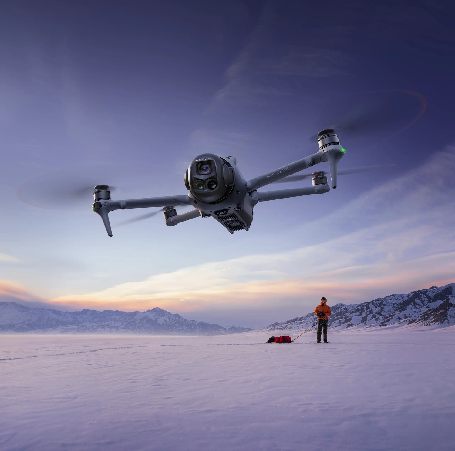 DRONES