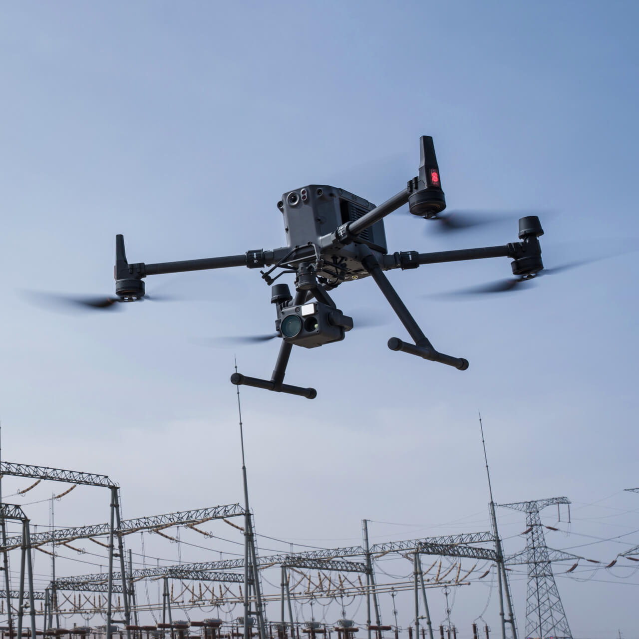 DJI Matrice 350 RTK with Care Enterprise Basic